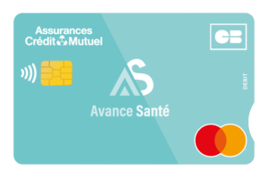 Carte Avance Sante