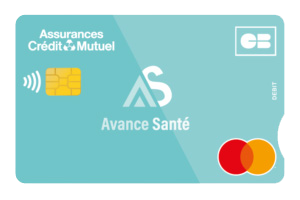 Carte Avance Sante